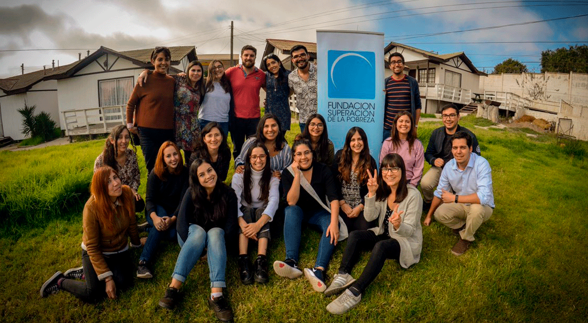 El 70% de los profesionales de Servicio País sigue trabajando en temáticas sociales luego de su paso por esta experiencia.