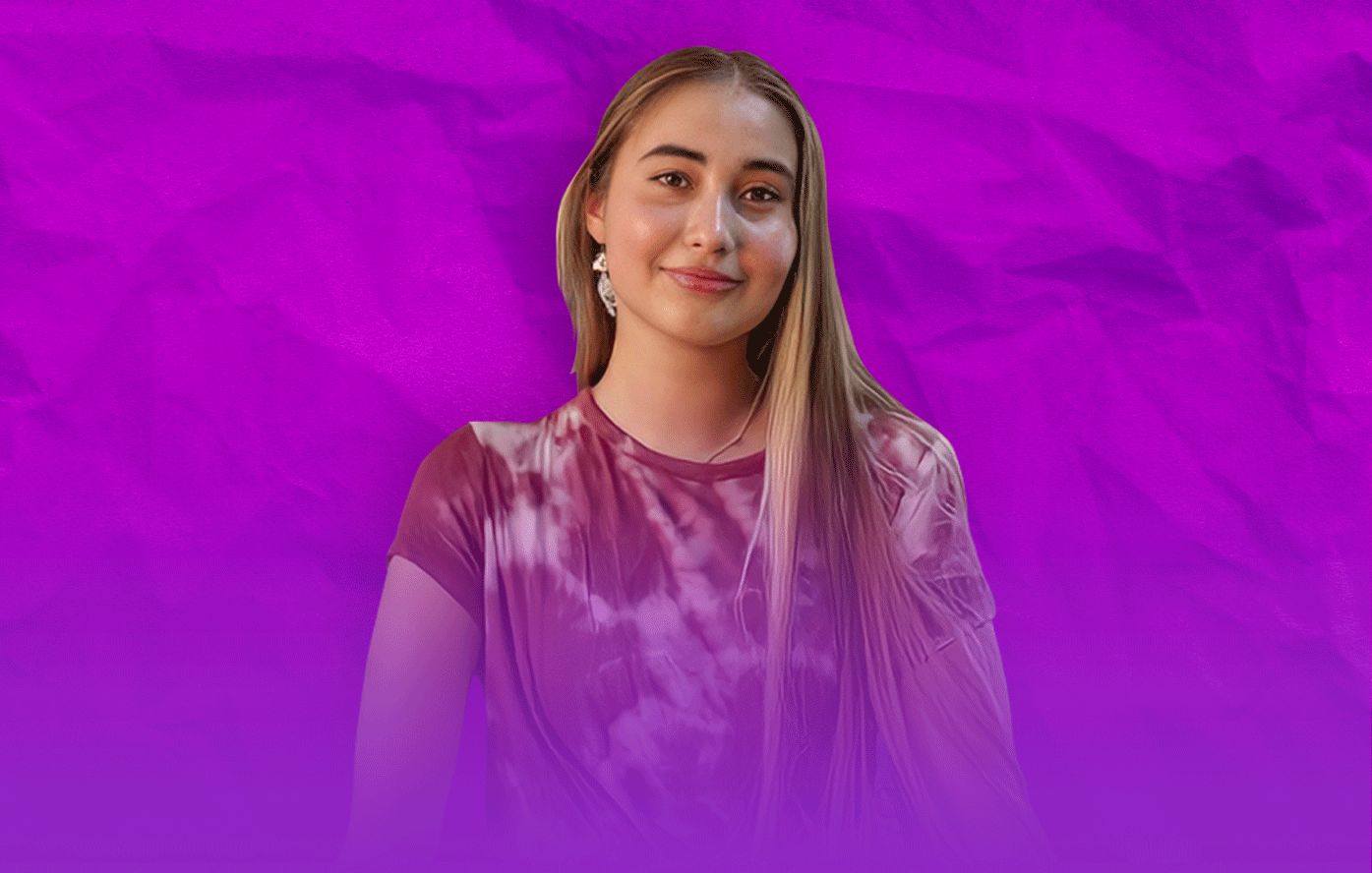 Julieta Martínez, fundadora de Tremendas, se ha transformado en la voz de una generación que cree y actúa por la igualdad. Estas son sus convicciones en el mes de la mujer.