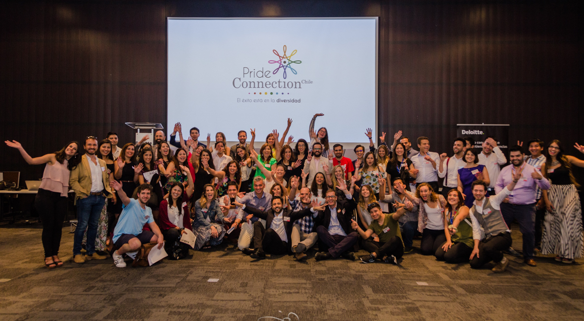 El programa que trabaja por espacios laborales inclusivos y diversos para la comunidad LGBTI+ cumple un nuevo hito exponiendo cifras alentadoras.