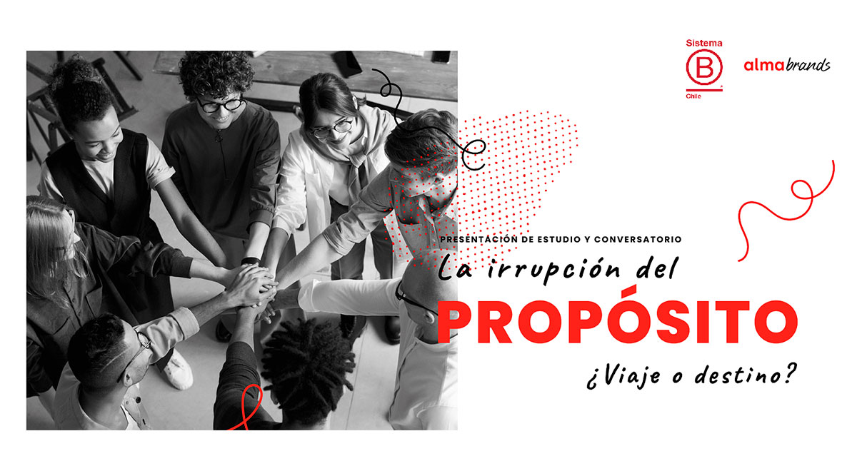 Mientras el 80% de los encuestados señala que tiene un propósito definido en su empresa, apenas el 31% han definido indicadores para medirlo.