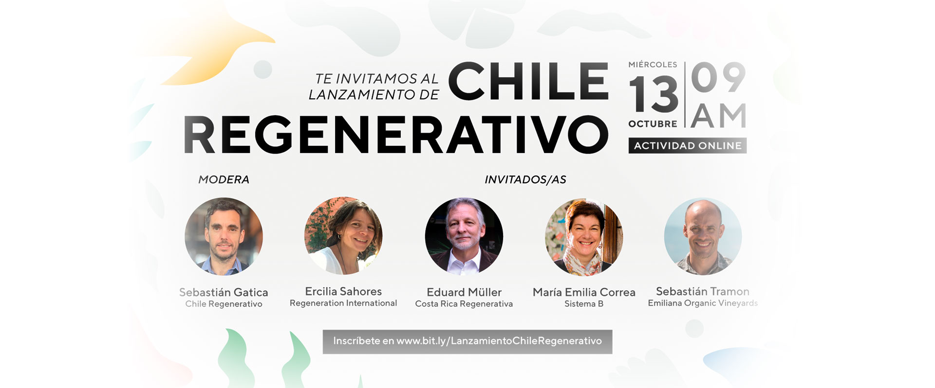 Se pondrá en marcha Chile Regenerativo: La iniciativa que activará la regeneración