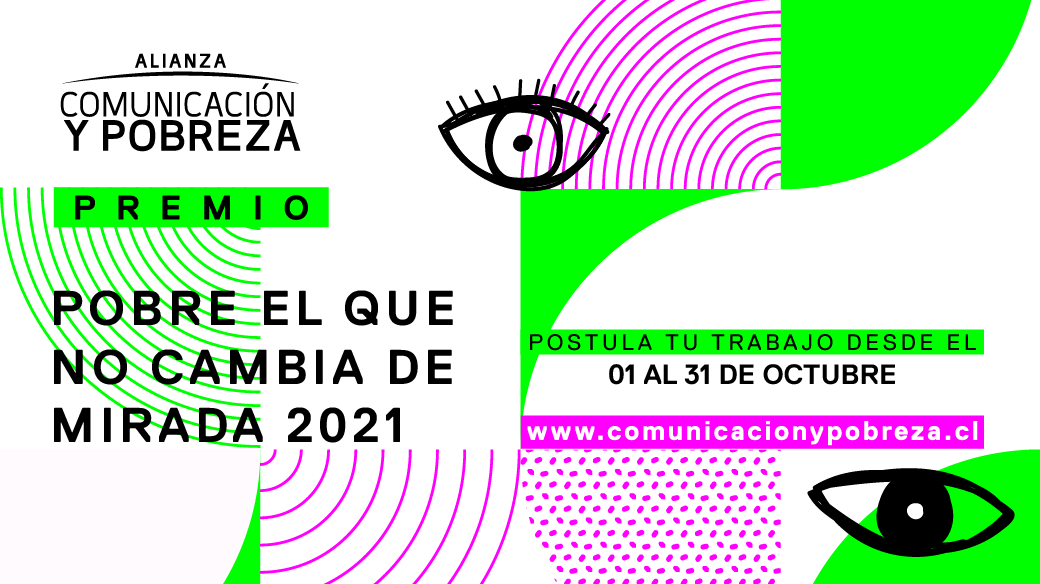 Los trabajos pueden ser postulados por sus autores o representantes del medio y deben haber sido publicados o emitidos entre el 1 de noviembre de 2020 al 31 de octubre de 2021.