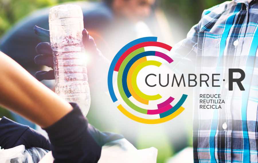 Cumbre R es una instancia que busca generar un llamado a la acción ciudadana y corporativa, a través de la conversación, el debate y las ideas innovadoras, relevando iniciativas que inspiran, educan y promueven el cuidado del medio ambiente, provocando un impacto positivo en el ámbito social, económico y ambiental.