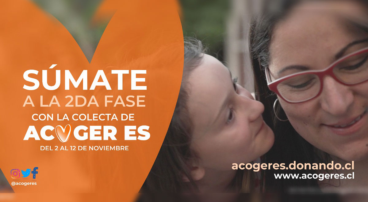 Más de 5.000 niños, niñas y adolescentes de nuestro país se encuentran viviendo en centros residenciales y más de 500 son menores de 3 años y tú puedes ayudarlos.