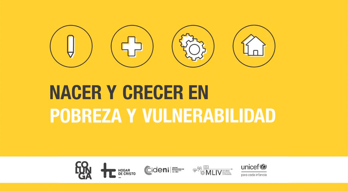 Alianza para la Erradicación de la Pobreza propone creación de un Piso de Protección Social para la Infancia y Adolescencia