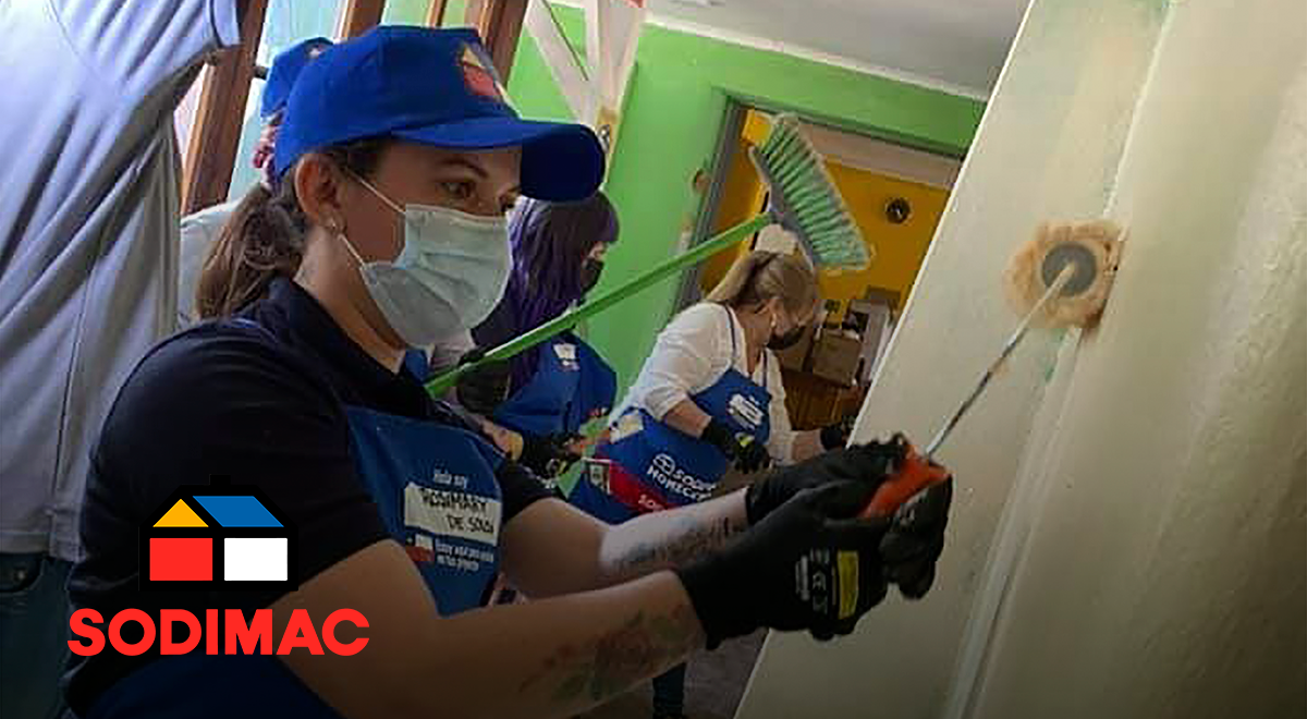 Se trata del programa “Construyendo Sueños” al que pueden postular, desde este 22 de marzo, diferentes organizaciones vecinales o comunitarias para reparación o mejoramiento de instalaciones o entornos comunitarios.