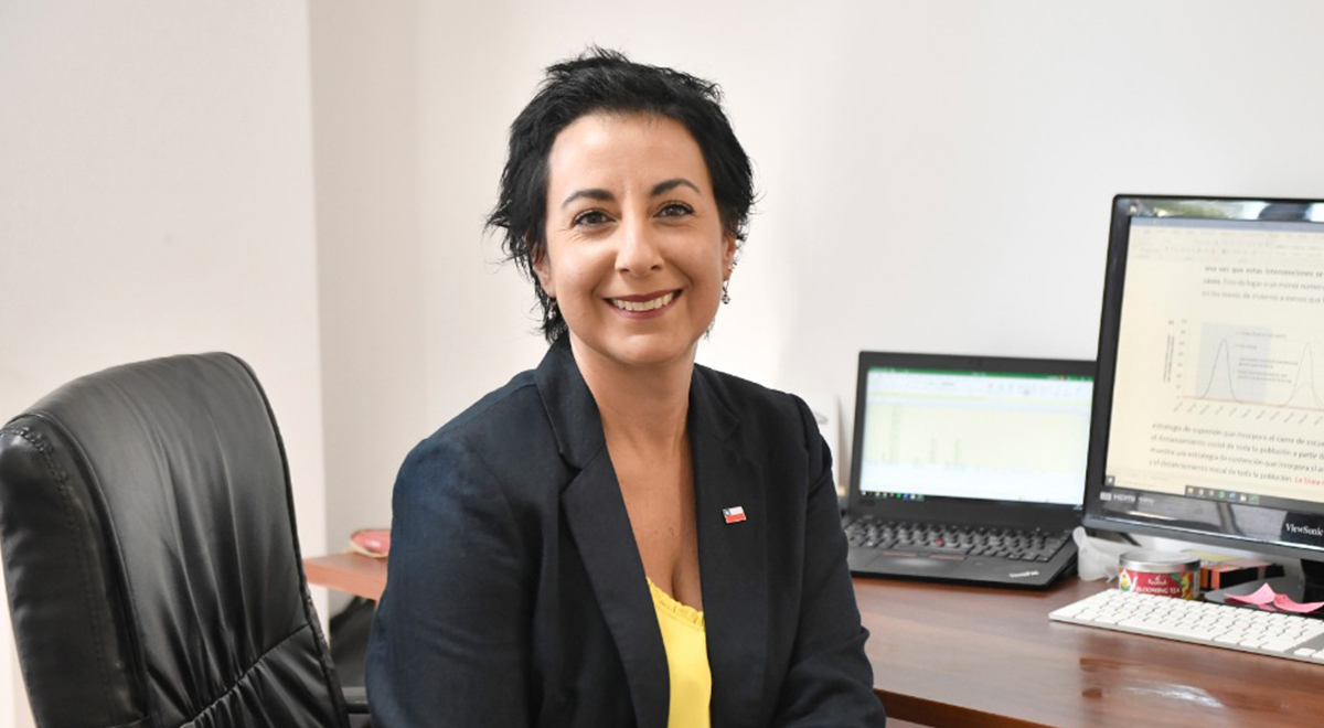 En el Día de la Tierra, conversamos con la bióloga Olga Barbosa, quién ha impulsado la conservación de la naturaleza a través de buenas prácticas agrícolas en la industria vitivinícola.