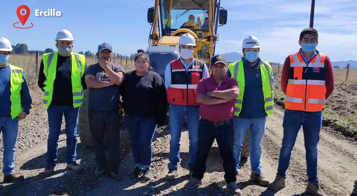 Balloon Latam, empresa con certificación B, implementó una metodología innovadora para incentivar el diálogo entre el sector público, el sector privado y las comunidades indígenas. ¿El resultado? El mejoramiento de caminos de Arauco y Malleco y la conectividad de miles de familias.
