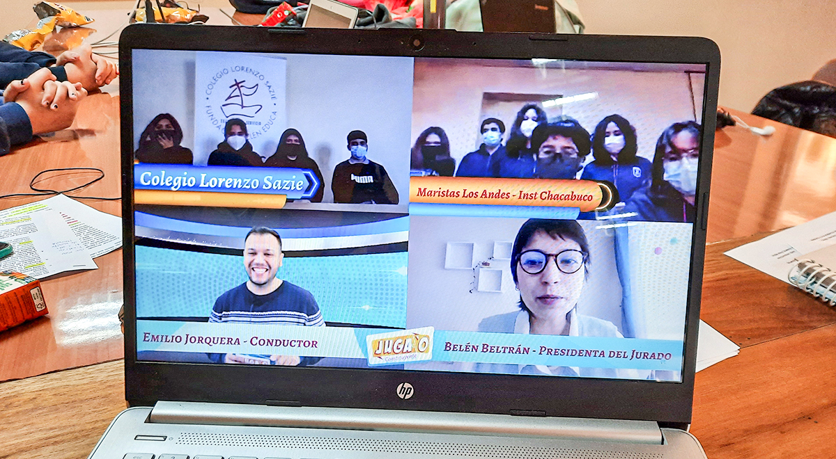 Este año 16 equipos de diferentes establecimientos educacionales debatirán sobre temáticas relacionadas con la equidad de género en este evento organizado por el Hogar de Cristo y la Fundación Padre Hurtado.