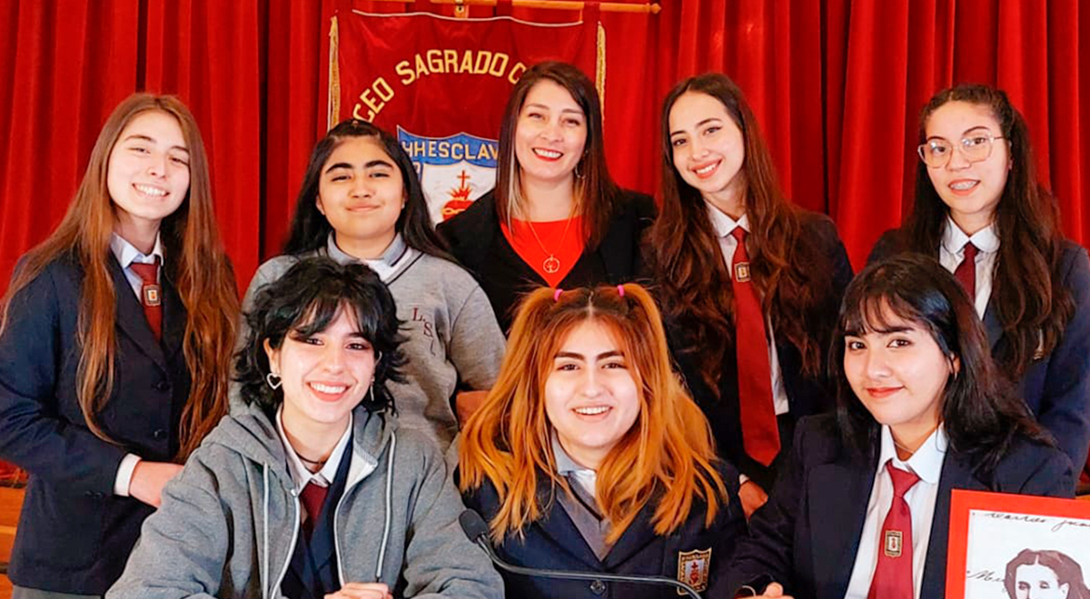  El liceo Sagrado Corazón de Copiapó se coronó como el gran equipo ganador de la tercera versión del torneo de debate escolar, Jugao 2022. 