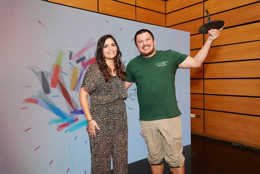 Premiación de Camiseteados