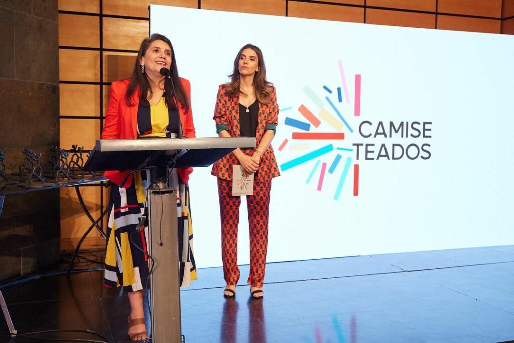 Premiación de Camiseteados