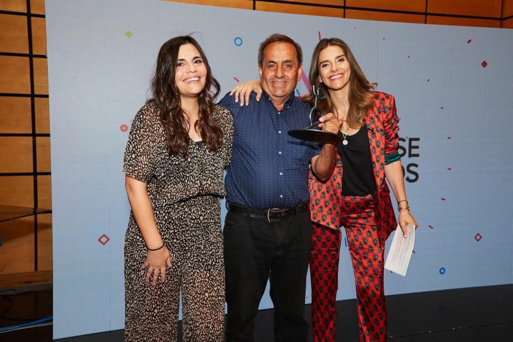 Premiación de Camiseteados