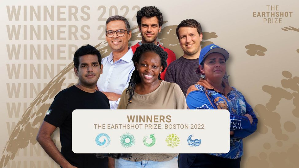 Ganadores Earthshop 2022