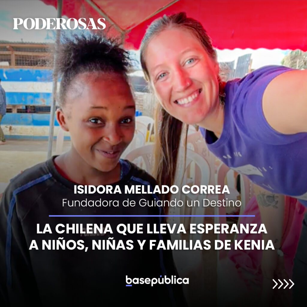 Isidora Mellado