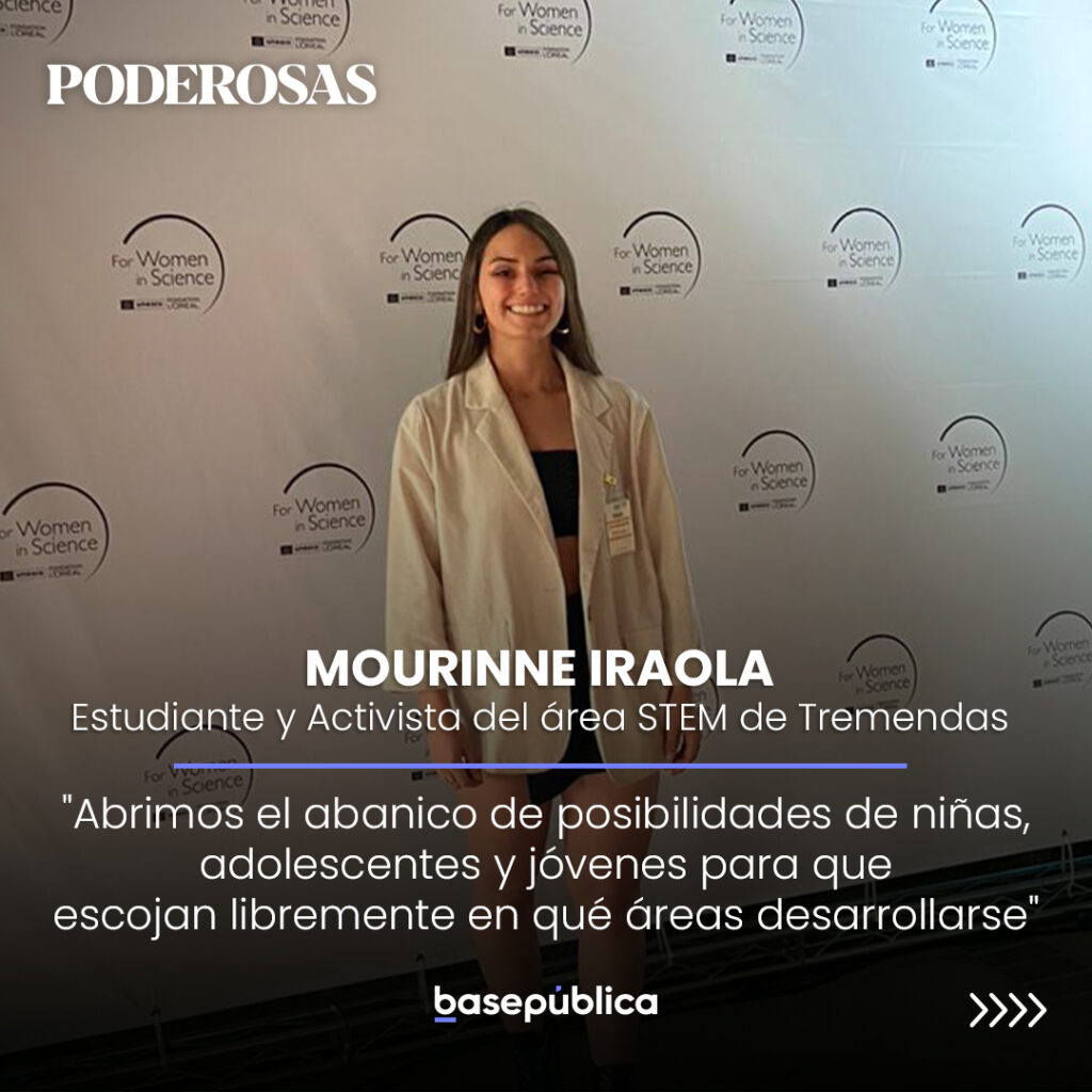 Mourinne Iraola