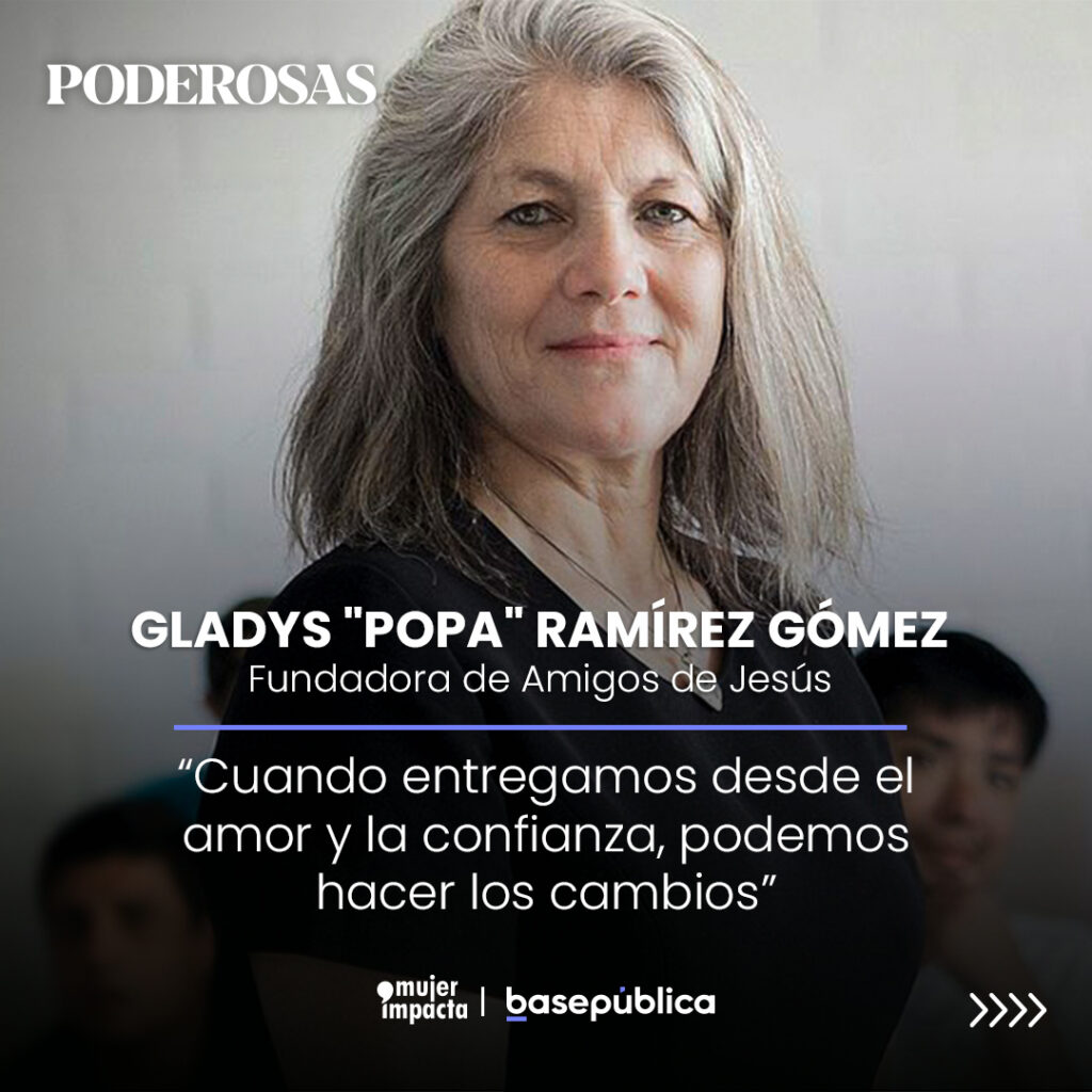 Gladys "Popa" Ramírez Gómez