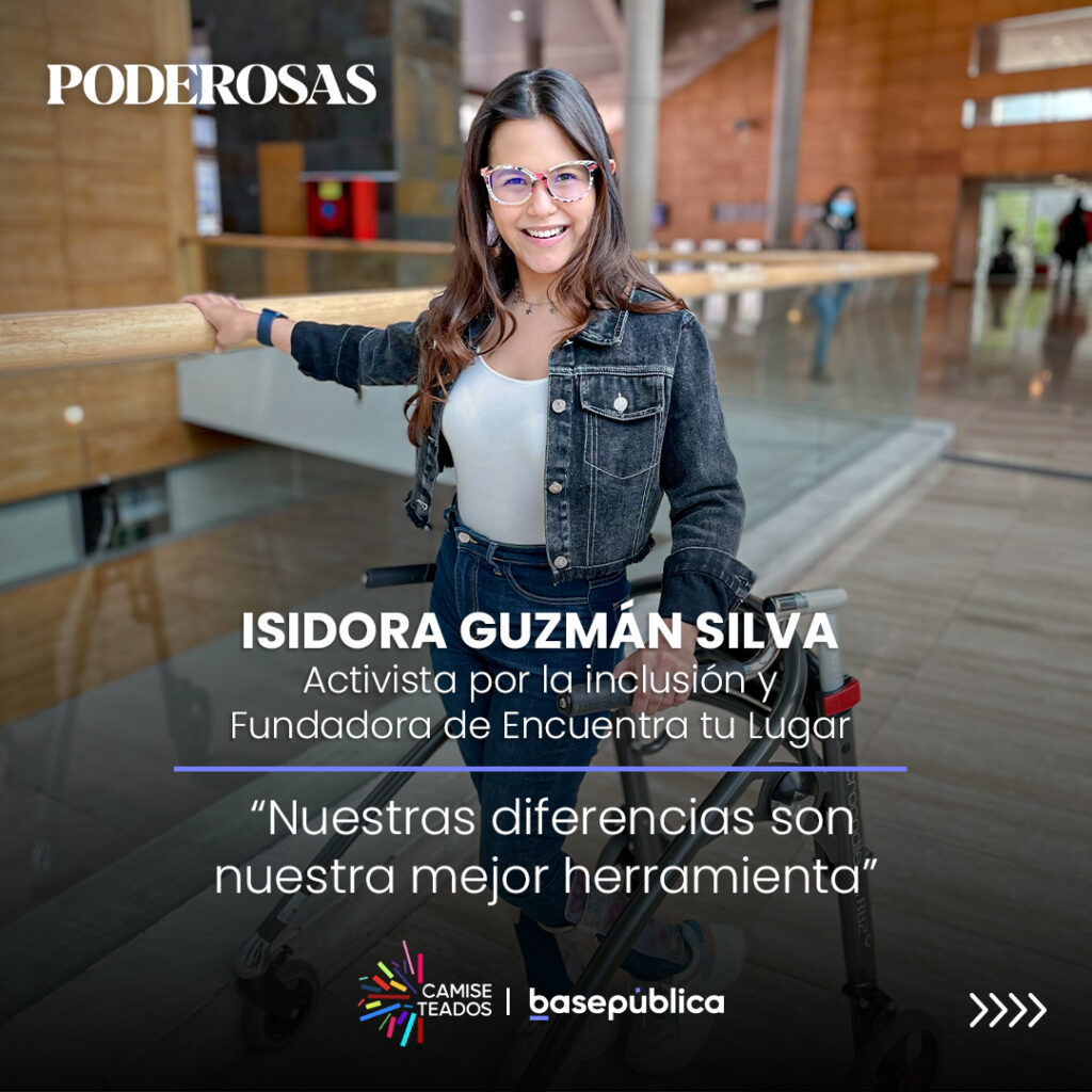 Isidora Guzmán Silva