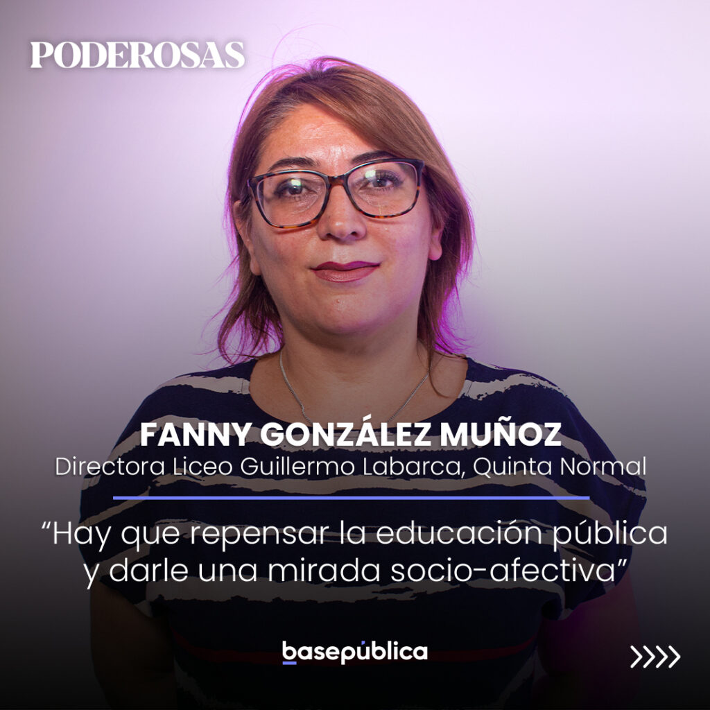 FANNY GONZÁLEZ MUÑOZ