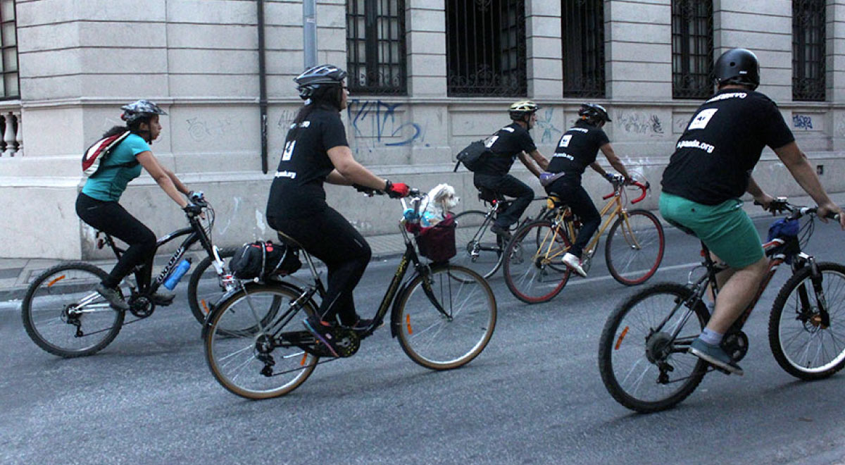 Un ciclo de foros organizado por Congreso Ciudades, un encuentro por el Día Mundial sin Autos y un conversatorio sobre Fake News y cohesión social. Parte de las actividades que están cambiando el mundo en nuestra Agenda Pública de esta semana.
