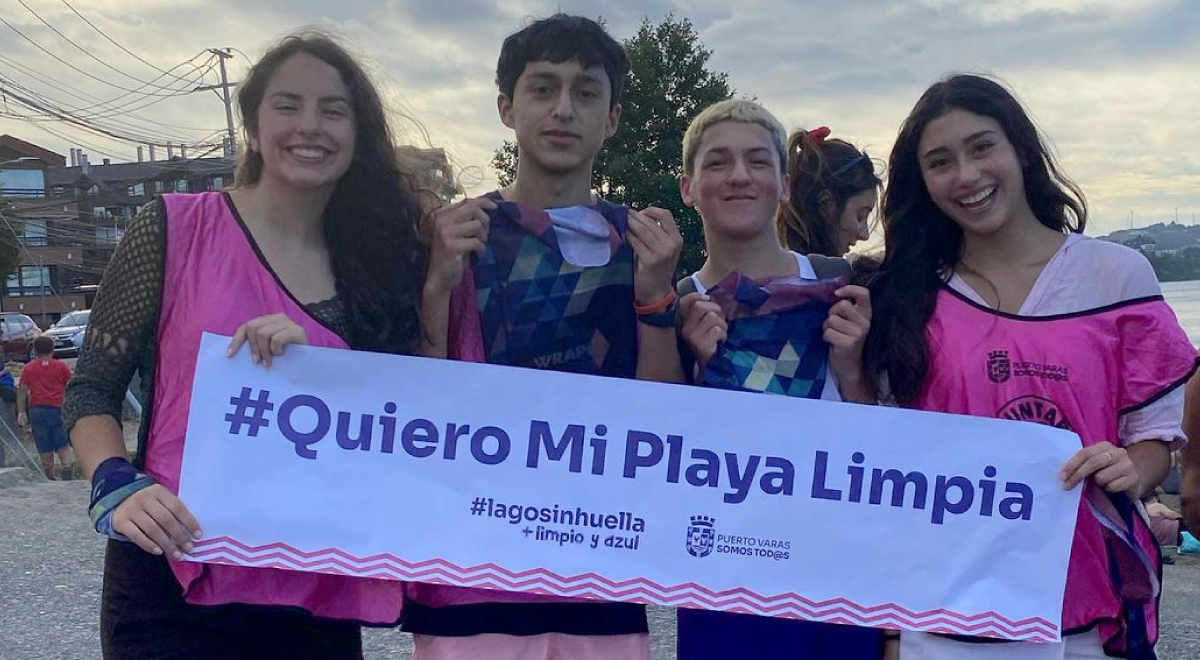  Adolescente Impacta busca empoderar, dar voz y demostrar que los menores de edad también pueden tener una opinión, aportar y ser parte del cambio para un mundo más sustentable. 
