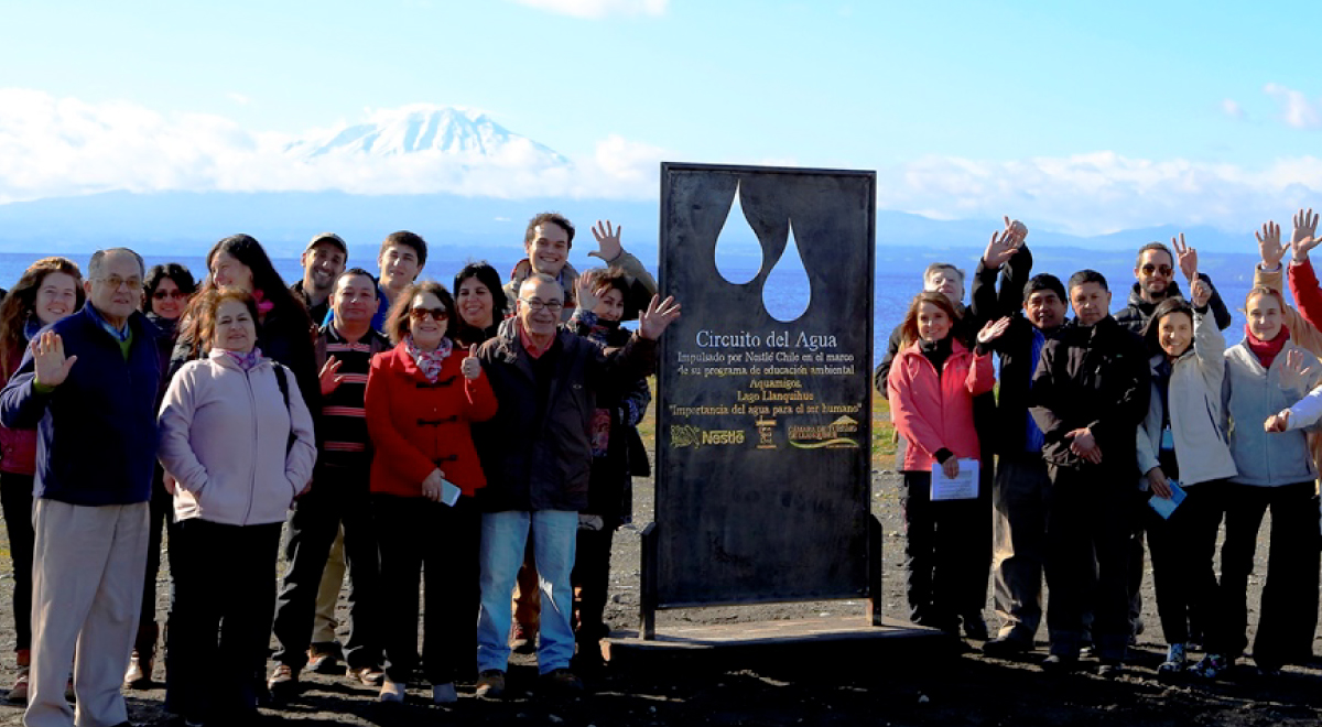  En el marco del Día Mundial del Agua destacamos algunas de las organizaciones que se empeñan en el cuidado de los bienes hídricos y la conservación de espacios medioambientales.