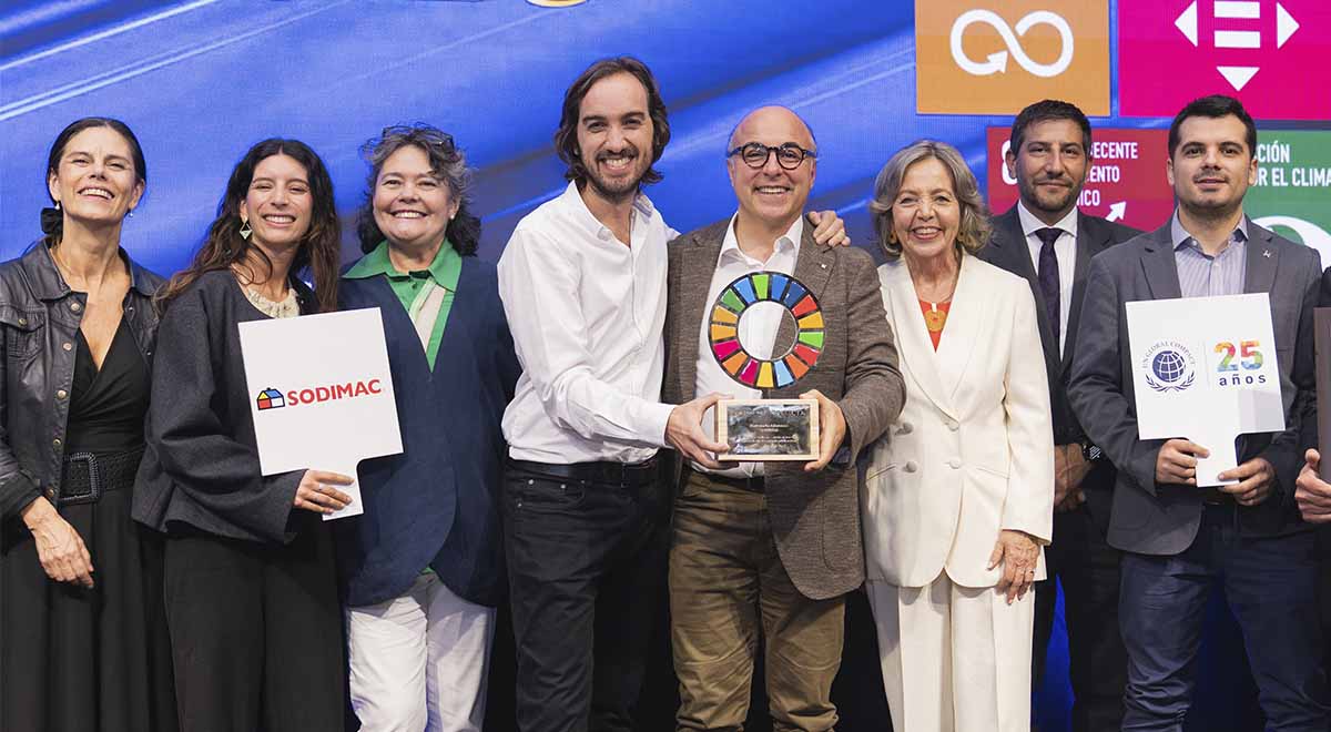  Este trabajo colaborativo ganó la categoría “Alianzas” en los reconocimientos CONECTA 2025 por impulsar obras que fortalecen barrios con mayores necesidades, beneficiando a más de 30 mil personas