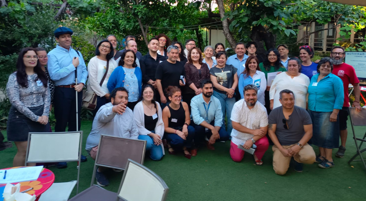  La Fundación Crescendo, que brinda atención integral a personas con discapacidad intelectual, organizó una serie de encuentros para promover la economía social, solidaria e inclusiva. 