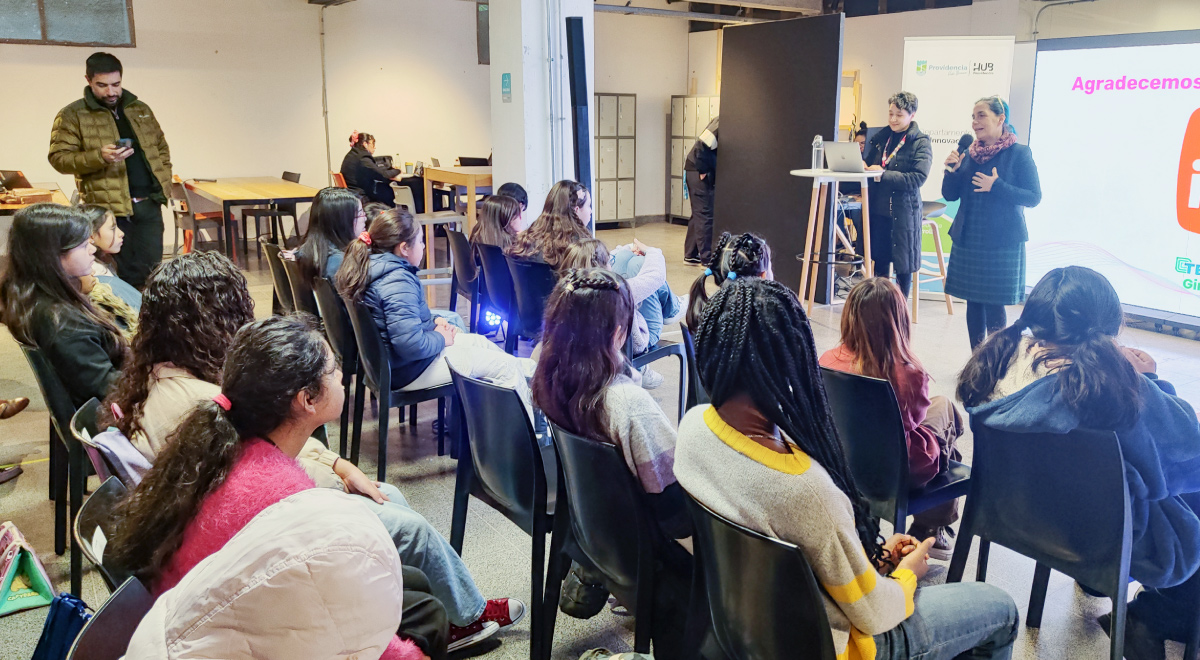  Aunque la participación femenina en ciencia y tecnología ha crecido durante los últimos años, las brechas siguen siendo significativas. En Chile, las mujeres representan solo el 20,8% de la matrícula [&hellip;]