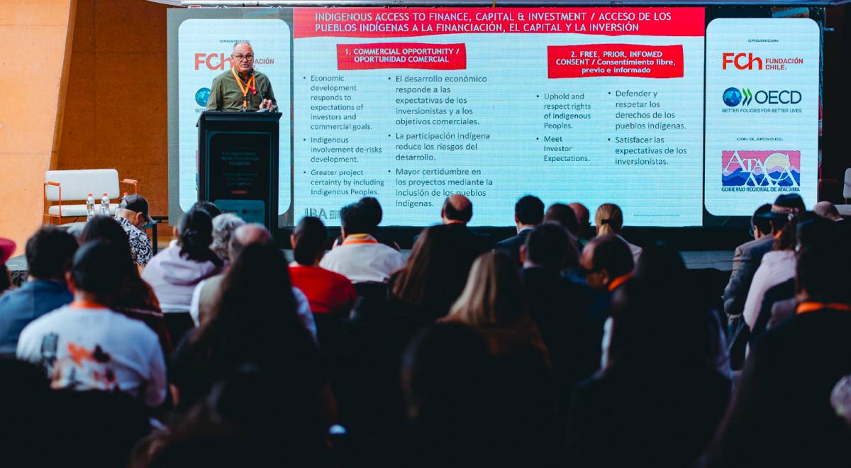  Las empresas indígenas enfrentan diversas brechas. A partir de un diagnóstico realizado a más de 100 empresas, Legado Circular, programa de Fundación Chile con el apoyo de BHP, genera condiciones [&hellip;]